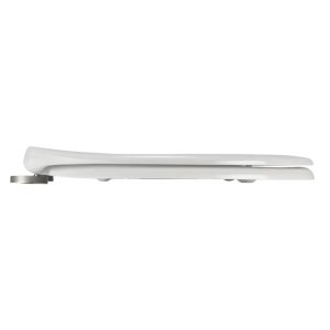Croydex Hannah McWave Flexi Fix Toilet Seat - Steven Brown (WL604222H) - main image 3
