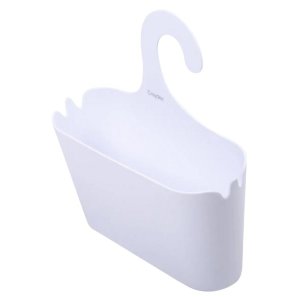 Croydex Hook Over Caddy - White (PA120822) - main image 3