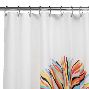 Croydex Lewis McZoo Shower Curtain - Steven Brown (AF305122H) - main image 3