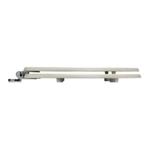Croydex Maitland Flexi-Fix Toilet Seat (WL605122H) - main image 3