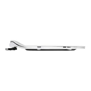 Croydex Michigan Flexi-Fix Toilet Seat - White (WL601622H) - main image 3