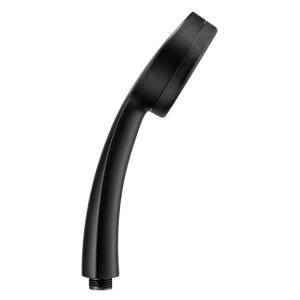 Croydex Presion One Function Shower Head - Matt Black (AM301021) - main image 3