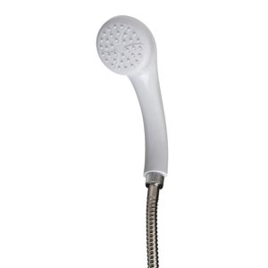 Croydex Secura Bath Shower Set - White (AB160022) - main image 3