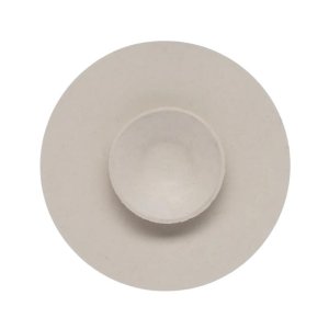 Croydex Self Parking Plug - 28mm - White (DG300522U) - main image 3
