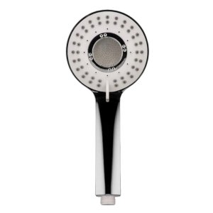 Croydex Silk Spray Three Function Shower Head - Chrome (AM177041) - main image 3