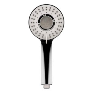 Croydex Silk Spray Three Function Shower Head - Chrome (AM177041) - main image 3