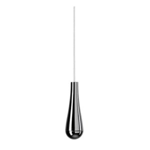 Croydex Teardrop Light Pull - Chrome (AJ207641) - main image 3