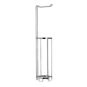 Croydex Toilet Roll Holder - Chrome (QM263941) - main image 3