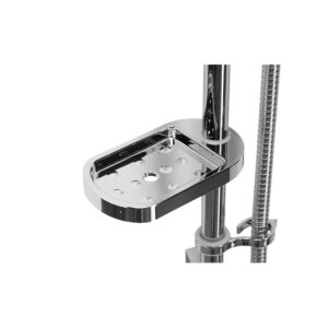 Croydex Trio Three Function Shower Set - Chrome (AM158441) - main image 3