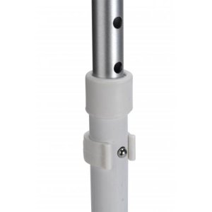 Croydex Wall Mounted Shower Chair - White (AP503122) - main image 3