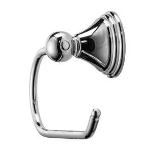 Croydex Westminster Toilet Roll Holder - Chrome (QM201141) - main image 3