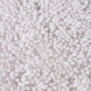 Croydex White Cotton Bathroom Mat (AN180122) - main image 3