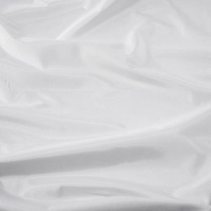 Croydex White Textile Hook 'N' Hang Shower Curtain (AF289022) - main image 3