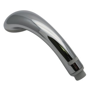 Gainsborough single mode 80mm handset - Chrome (298604) - main image 3