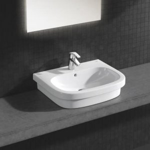 Grohe Eurosmart Single-Lever Basin Mixer 1/2" - S-Size - Chrome (33265002) - main image 3