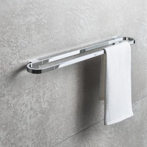 Grohe Selection Towel Rail - 600mm - Chrome (41056000) - main image 3