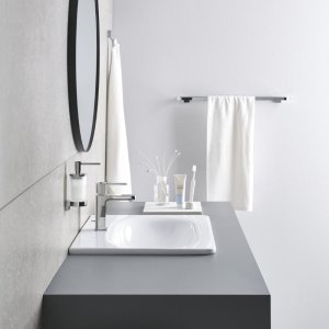 Grohe Selection Towel Rail - Chrome (41058000) - main image 3