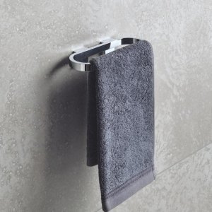 Grohe Selection Towel Ring - Chrome (41035000) - main image 3