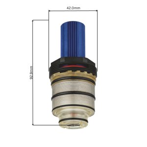 Grohe Smart temperature cartridge (49028000) - main image 3