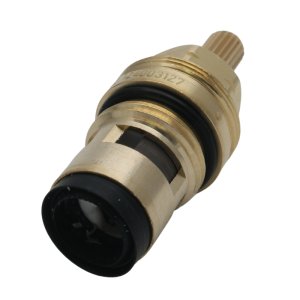 Grohe 1/2" carbodur half turn - cold (45342000) - main image 3