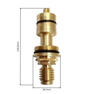 Grohe 3/4" thermostatic cartridge assembly (47310000) - main image 3