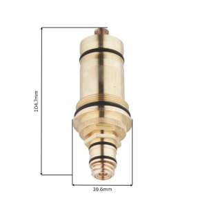 Grohe thermostatic 3/4" cartridge assembly (47220000) - main image 3