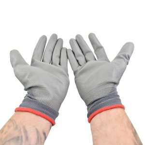 Arctic Hayes Puggy PU Work Gloves - Pair (A445036) - main image 3