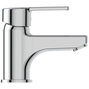 Ideal Standard Calista mini basin mixer no waste (BC340AA) - main image 3