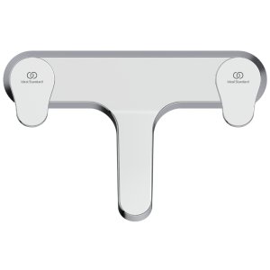 Ideal Standard Cerabase dual control bath filler (BD057AA) - main image 3