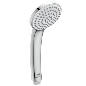 Ideal Standard Cerabase single lever bath shower mixer with shower set (BD056AA) - main image 3