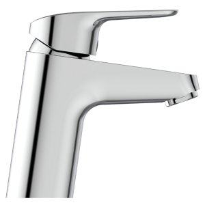 Ideal Standard Ceraflex single lever basin mixer no waste (B1812AA) - main image 3