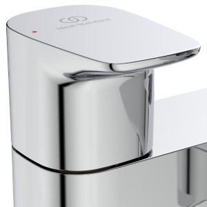 Ideal Standard Ceraplan dual control bath shower mixer with shower set (BD265AA) - main image 3