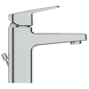Ideal Standard Ceraplan single lever basin mixer with ifix+ and pop-up waste (BD275AA) - main image 3