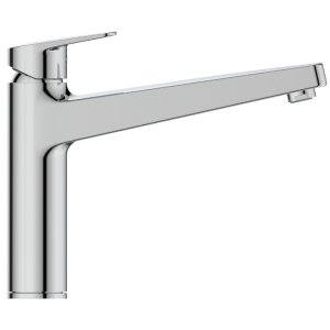 Ideal Standard Ceraplan single lever high cast spout kitchen mixer (BD328AA) - main image 3