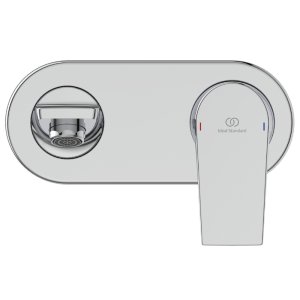 Ideal Standard Tesi single lever built In basin mixer (requires build In Kit A5948NU) (A6578AA) - main image 3
