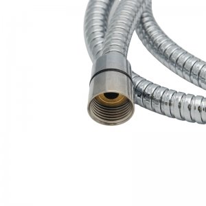 iflo 1.50m Shower Hose - Chrome (485442) - main image 3