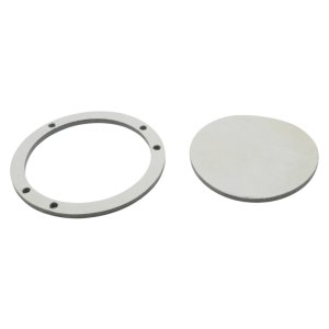 Meynell V6 concealing plate assembly - Gold (SPPE0005GX) - main image 3