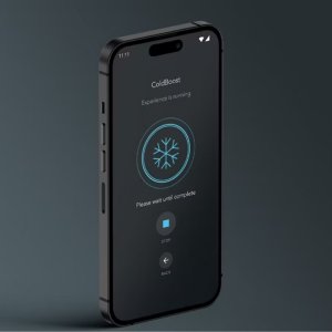 Mira Activate with ColdBoost  Ceiling-Fed HP/Combi Shower - Chrome (1.1903.086) - main image 3