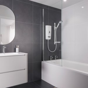 Mira Advance Heatloop Electric Shower - 8.7kW (1.1785.006) - main image 3