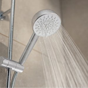 Mira Decor Dual Outlet Electric Shower - 9.5kW - White (41521W-WH) - main image 3