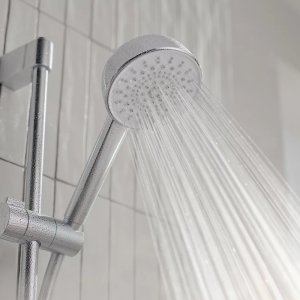 Mira Decor Single Outlet Electric Shower - 8.5kW - Warm Silver (41518W-SL) - main image 3