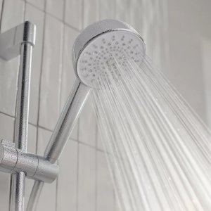 Mira Decor Single Outlet Electric Shower - 9.5kW - Warm Silver (41519W-SL) - main image 3