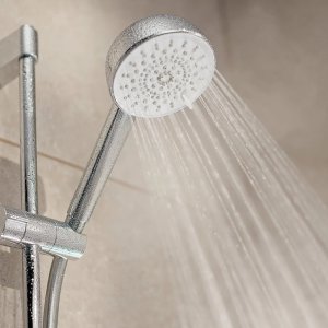 Mira Decor Single Outlet Electric Shower - 9.5kW - White (41519W-WH) - main image 3