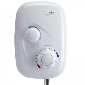 Mira Event XS Manual power shower MK2 - White/Chrome (1.1532.401) - main image 3