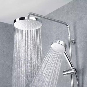 Mira Minimal Dual ERD Thermostatic Mixer Shower - Chrome (1.1943.002) - main image 3
