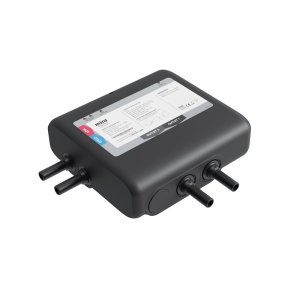 Mira Mode Next Gen Dual Ceiling Fed Digital Shower - Pumped (1.1980.008) - main image 3