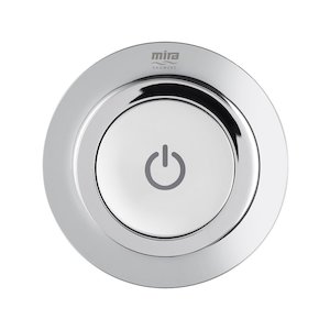 Mira Mode Rear Fed Digital Shower - High Pressure (1.1874.003) - main image 3