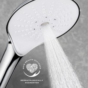Mira Switch 4 spray shower head - chrome (2.1605.261) - main image 3