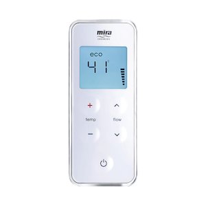 Mira Vision BIV Ceiling Fed Digital Shower - High Pressure (1.1797.001) - main image 3