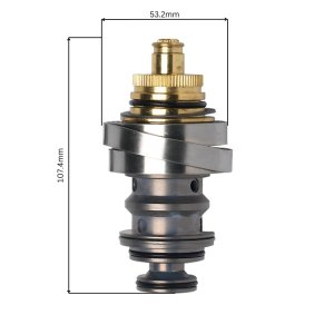 Mira 723 thermostatic cartridge assembly - low pressure (LP) (902.65) - main image 3